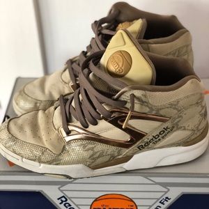 Reebok Omni Lite Ext- Lux (Snakeskin)